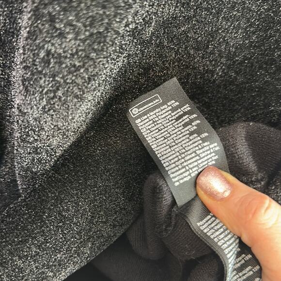 & other stories chenille tunic style sweater top size XS - Picture 4 of 5